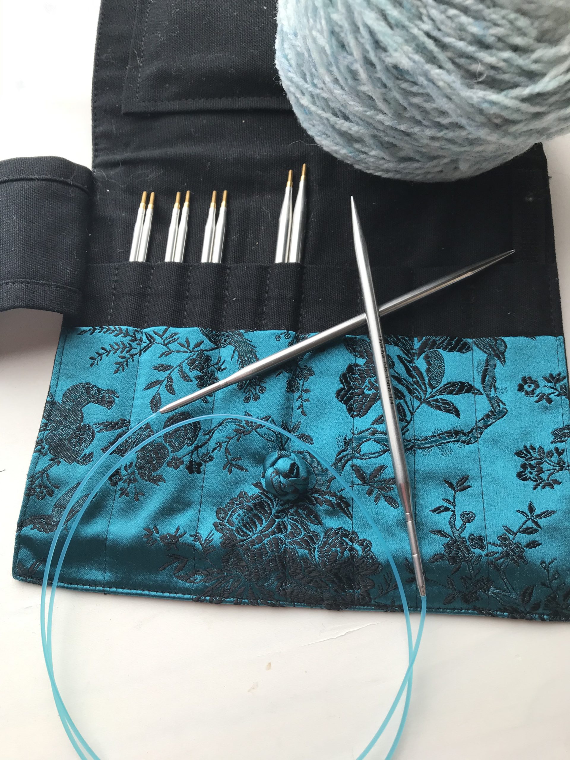 輪針のススメ | 編み物で世界を広げよう