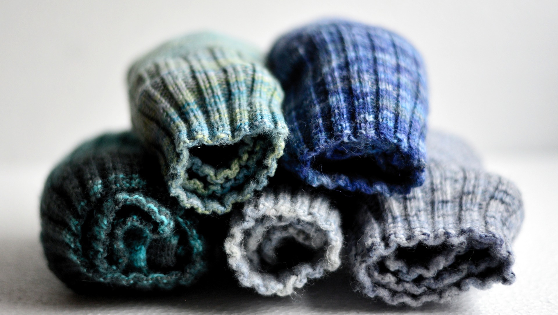 実はシンプルな靴下の編み方はこれではないか 編み物で世界を広げよう